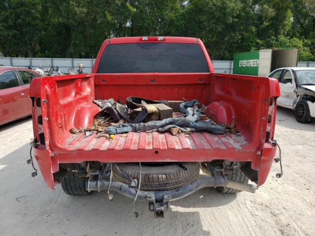 Photo 6 from auction – 2011 CHEVROLET SILVERADO with VIN 3GCPKSE35BG254471