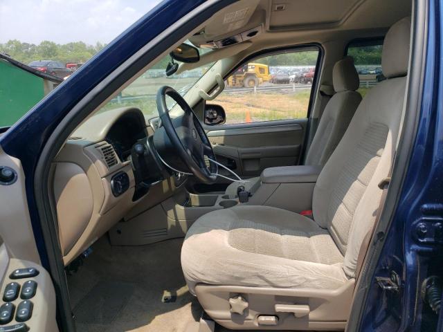 Photo 7 from auction – 2004 FORD EXPLORER X with VIN 1FMZU73K74ZA35486