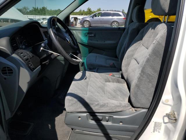 Photo 7 from auction – 2002 HONDA ODYSSEY EX with VIN 5FNRL18622B050786