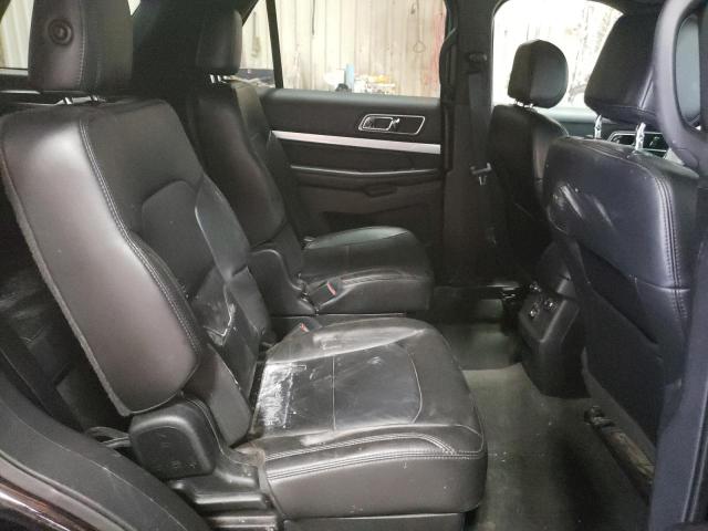 Photo 11 from auction – 2016 FORD EXPLORER X with VIN 1FM5K7D83GGC40049