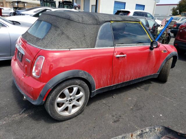 Photo 3 from auction – 2007 MINI COOPER with VIN WMWRF33557TG16316