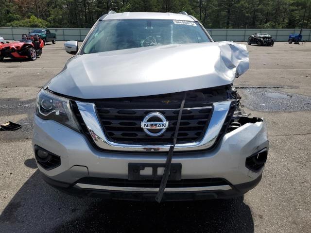 Photo 5 from auction – 2017 NISSAN PATHFINDER with VIN 5N1DR2MM2HC668212