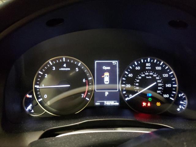 Photo 9 from auction – 2016 LEXUS ES 350 with VIN 58ABK1GG1GU004545