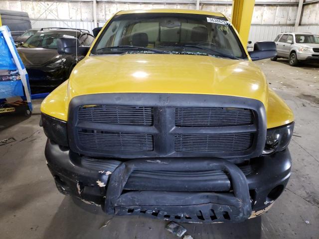 Photo 5 from auction – 2005 DODGE RAM 1500 S with VIN 1D7HU18D35J535142