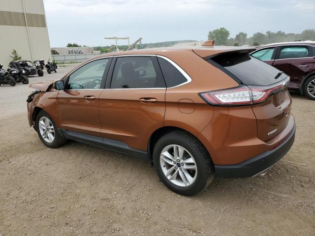 Photo 2 from auction – 2017 FORD EDGE SEL with VIN 2FMPK4J82HBC28317