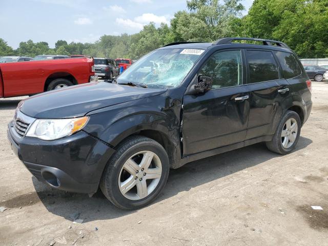 SUBARU FORESTER 2 2010 with VIN JF2SH6DC9AH907276 - Photo from auction