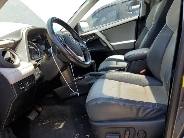 Photo 7 from auction – 2015 TOYOTA RAV4 LIMIT with VIN 2T3DFREV2FW344815