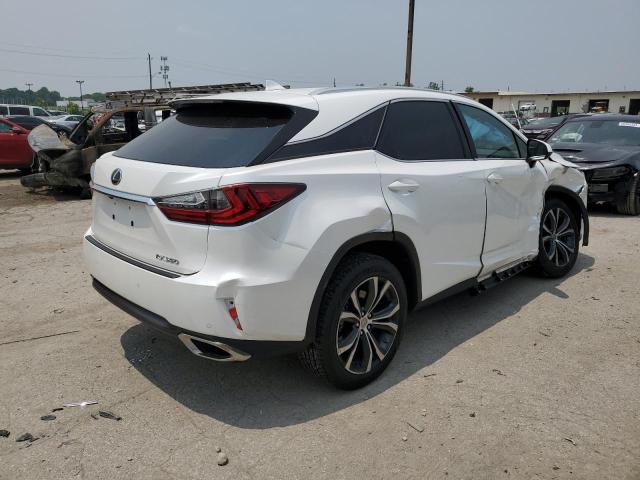 Photo 3 from auction – 2017 LEXUS RX 350 BAS with VIN JTJBZMCA6H2023810