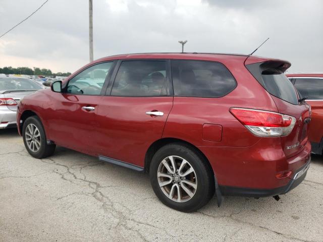 Photo 2 from auction – 2013 NISSAN PATHFINDER with VIN 5N1AR2MM9DC674358