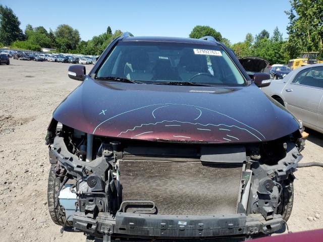 Photo 5 from auction – 2012 KIA SORENTO SX with VIN 5XYKWDA26CG237945