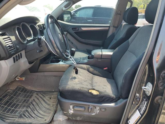 Photo 7 from auction – 2007 TOYOTA 4RUNNER SR with VIN JTEBU14R578083900