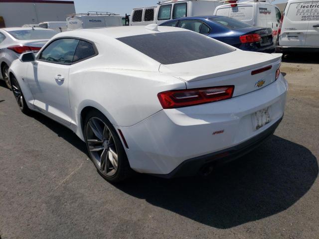 Photo 2 from auction – 2016 CHEVROLET CAMARO LT with VIN 1G1FB1RX2G0191451