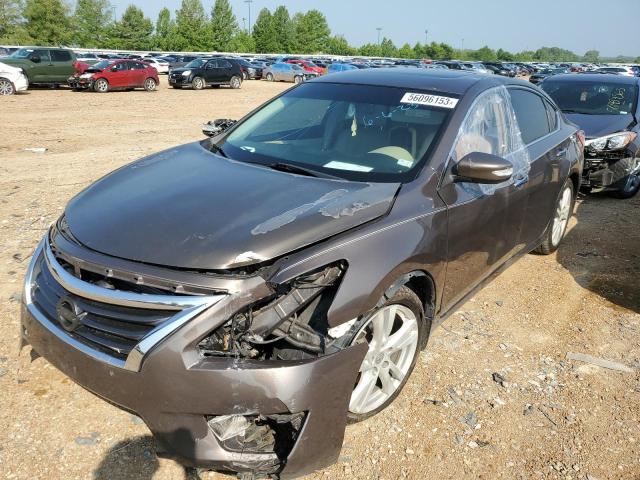 NISSAN ALTIMA 3.5 2013 с VIN 1N4BL3AP1DC176840 - Фото с аукциона