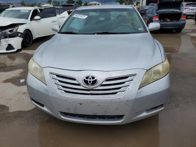 Photo 5 from auction – 2009 TOYOTA CAMRY with VIN 4T1BE46K69U390839