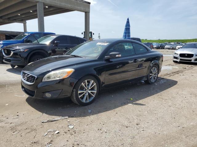 VOLVO C70 T5 2011 with VIN YV1672MC7BJ112128 - Photo from auction