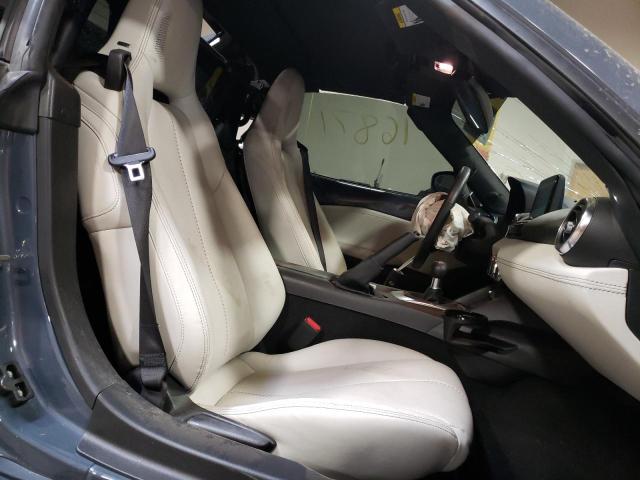 Photo 10 from auction – 2021 MAZDA MX-5 MIATA with VIN JM1NDAM71M0456957