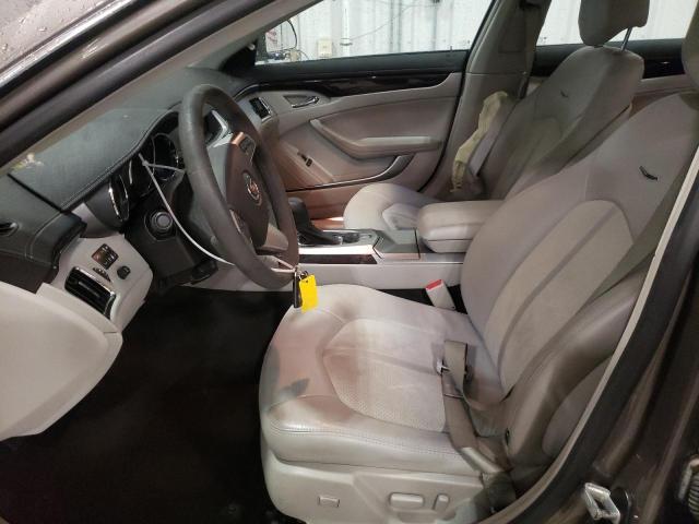 Photo 7 from auction – 2012 CADILLAC CTS LUXURY with VIN 1G6DG5E57C0155778