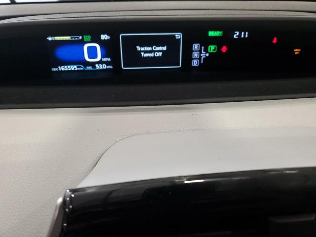 Photo 9 from auction – 2017 TOYOTA PRIUS with VIN JTDKBRFU9H3541835