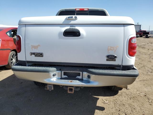 Photo 6 from auction – 2002 FORD F150 SUPER with VIN 1FTRW08L42KC93929