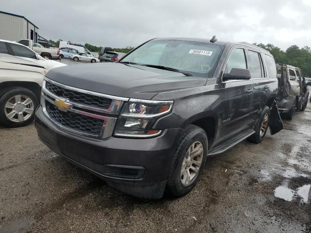 CHEVROLET TAHOE C150 2016 with VIN 1GNSCBKC4GR310152 - Photo from auction