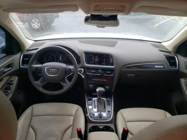 Photo 8 from auction – 2014 AUDI Q5 PREMIUM with VIN WA1LFAFP9EA002623