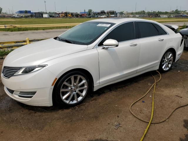 LINCOLN MKZ 2014 z numerem VIN 3LN6L2J91ER833562 - Zdjęcie z aukcji