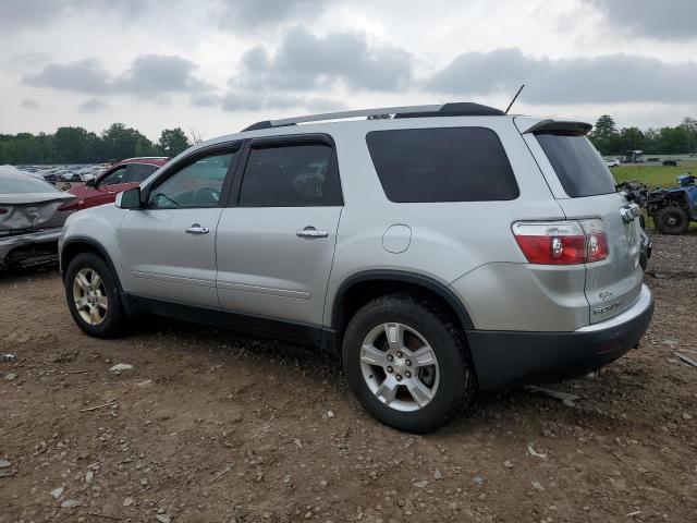 Photo 2 from auction – 2011 GMC ACADIA SLE with VIN 1GKKVPED8BJ149871