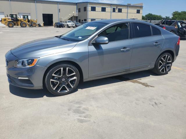 VOLVO S60 DYNAMI 2018 with VIN YV126MFL0J2456595 - Photo from auction