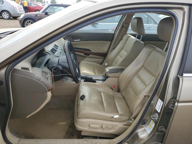 Photo 7 from auction – 2008 HONDA ACCORD EXL with VIN 1HGCP36808A802417