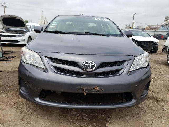 Photo 5 from auction – 2011 TOYOTA COROLLA BA with VIN JTDBU4EE7B9135869