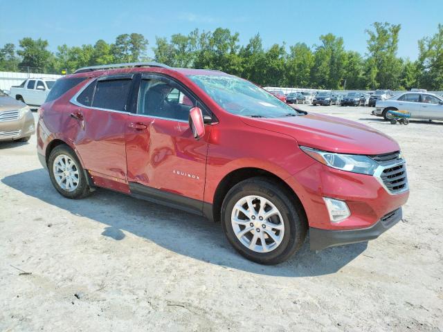 Photo 4 from auction – 2020 CHEVROLET EQUINOX LT with VIN 3GNAXKEV2LS660254