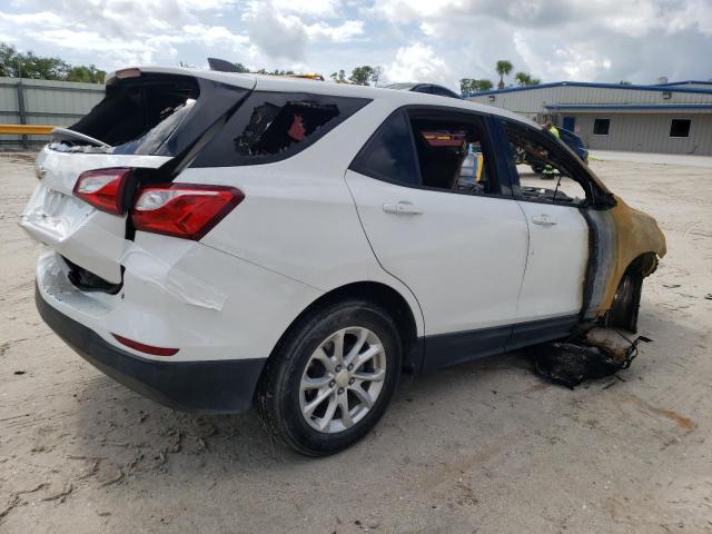 Photo 3 from auction – 2019 CHEVROLET EQUINOX LS with VIN 2GNAXHEV2K6299835