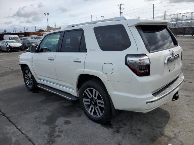 Photo 2 from auction – 2014 TOYOTA 4RUNNER SR with VIN JTEBU5JR9E5184240