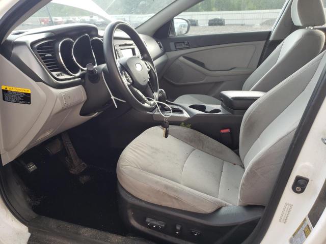 Photo 7 from auction – 2012 KIA OPTIMA LX with VIN KNAGM4A74C5297851