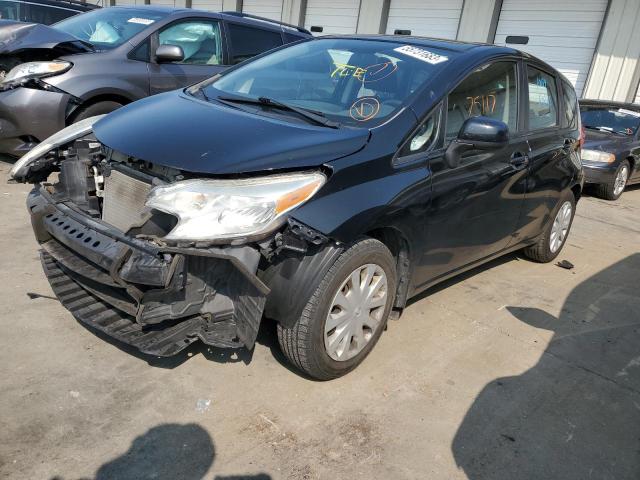 NISSAN VERSA NOTE 2014 with VIN 3N1CE2CP6EL412438 - Photo from auction