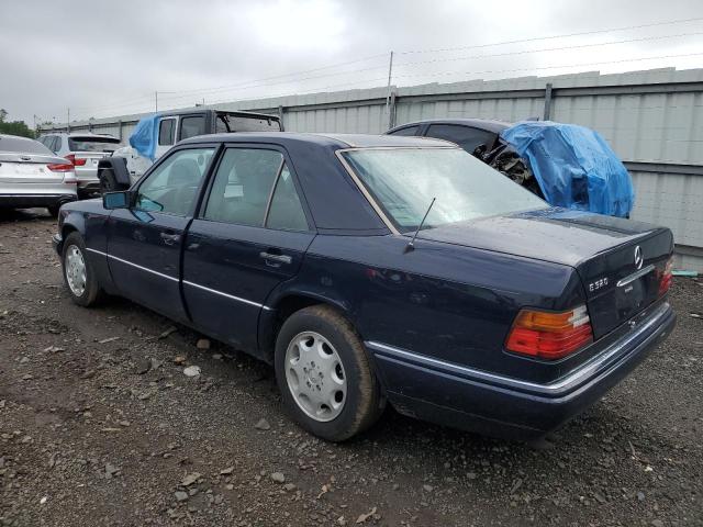 Photo 2 from auction – 1995 MERCEDES-BENZ E 320 BASE with VIN WDBEA32E0SC165625