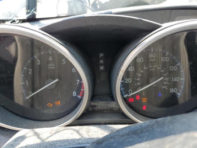 Photo 9 from auction – 2012 MAZDA 3 I with VIN JM1BL1L7XC1629424