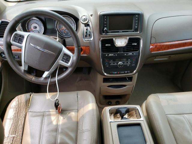 Photo 8 from auction – 2013 CHRYSLER TOWN & COU with VIN 2C4RC1BG9DR801746
