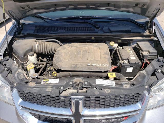 Photo 11 from auction – 2017 DODGE GRAND CARA with VIN 2C4RDGCG7HR802060