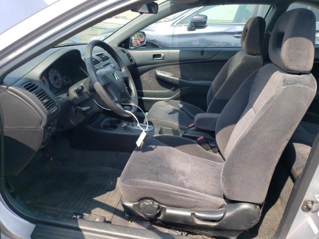 Photo 7 from auction – 2001 HONDA CIVIC SI with VIN 1HGEM22971L083364