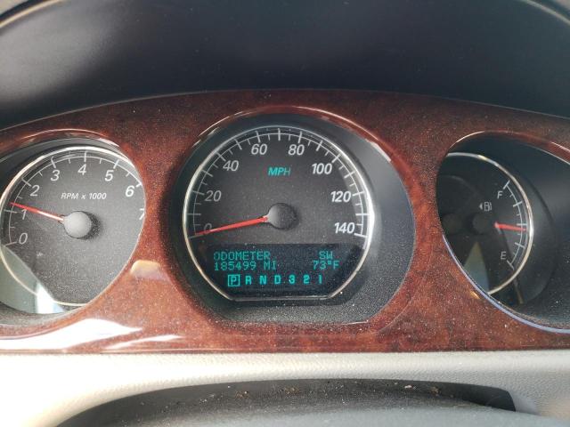 Photo 9 from auction – 2006 BUICK LUCERNE CX with VIN 1G4HP57286U223354