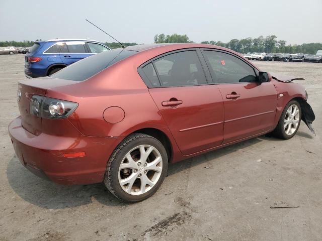 Photo 3 from auction – 2009 MAZDA 3 I with VIN JM1BK32F191214301