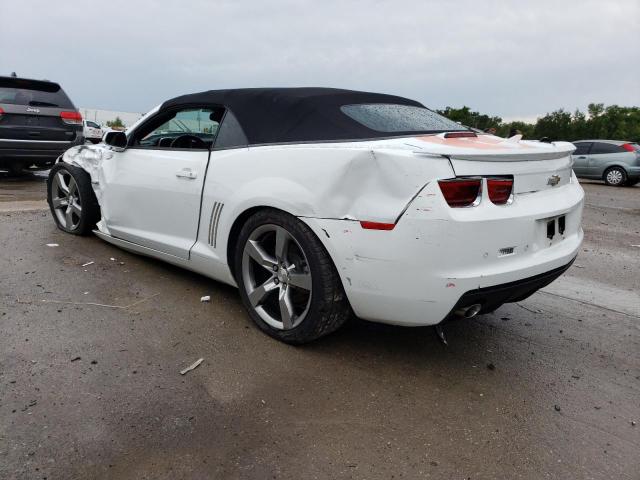 Photo 2 from auction – 2011 CHEVROLET CAMARO LT with VIN 2G1FC3DD3B9200078