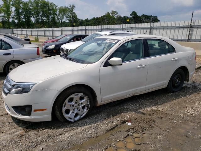 Photo 1 from auction – 2011 FORD FUSION SE with VIN 3FAHP0HA7BR170912