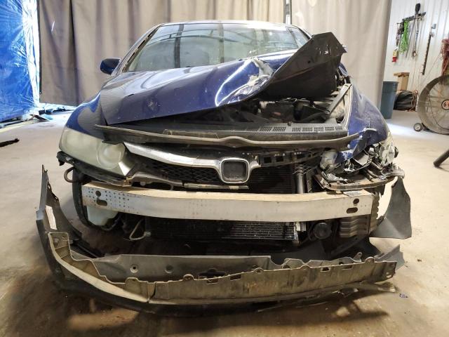 Photo 5 from auction – 2011 HONDA CIVIC EXL with VIN 19XFA1F94BE018983