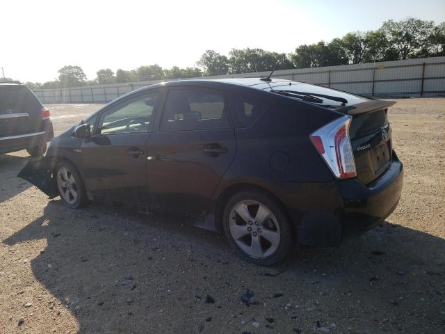 Photo 2 from auction – 2013 TOYOTA PRIUS with VIN JTDKN3DU8D1653572
