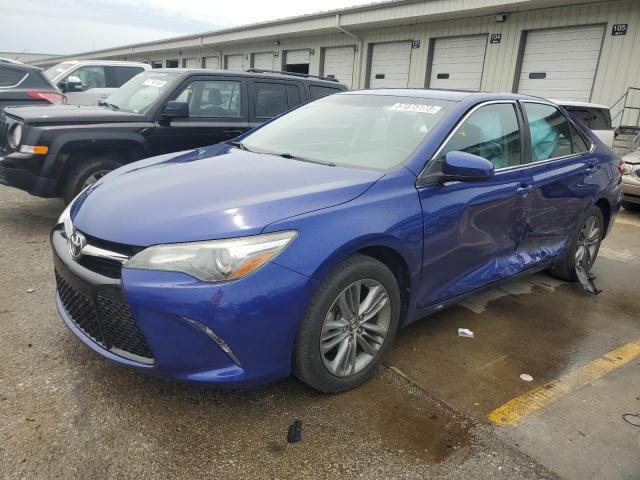 TOYOTA CAMRY LE 2015 with VIN 4T1BF1FK8FU888063 - Photo from auction