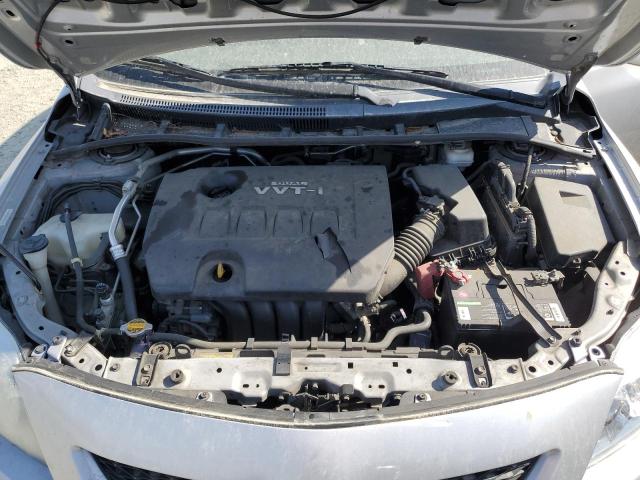 Photo 11 from auction – 2009 TOYOTA COROLLA BA with VIN 1NXBU40E59Z119874