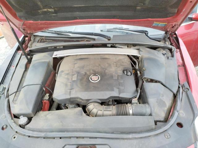 Photo 11 from auction – 2010 CADILLAC CTS PERFOR with VIN 1G6DJ5EG5A0111116