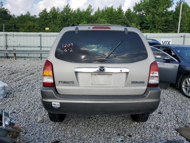 صورة رقم 6 من المزاد - 2001 MAZDA TRIBUTE LX مع VIN 4F2YU09171KM11209